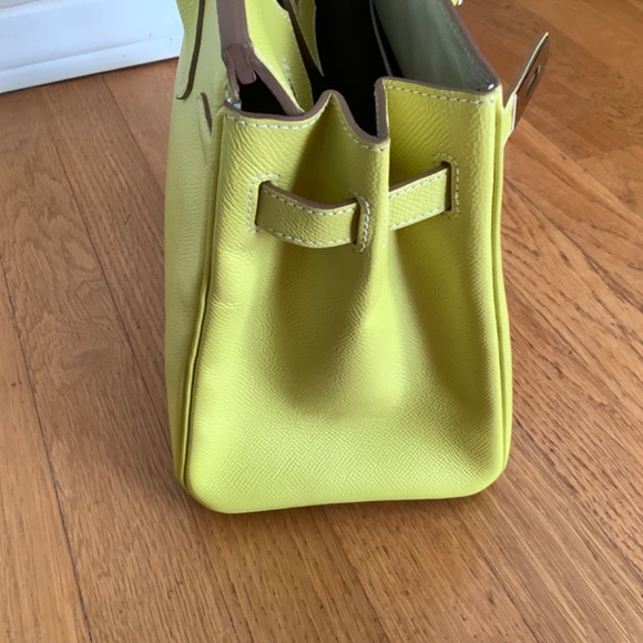 Hermes Epsom Candy Birkin 30 special limited edition - Picture 7 of 14